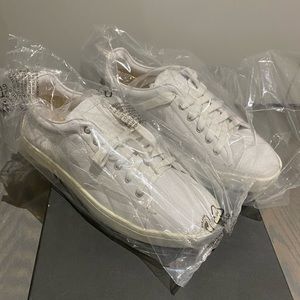 BNWT Rag & Bone New York Kent Lace Up Sneakers